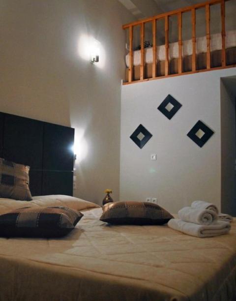 Kythera Irida Agia Pelagia  部屋 写真