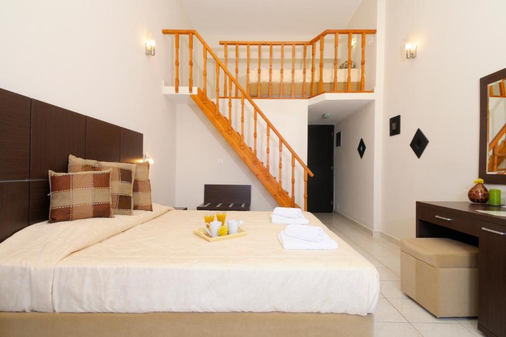 Kythera Irida Agia Pelagia  部屋 写真