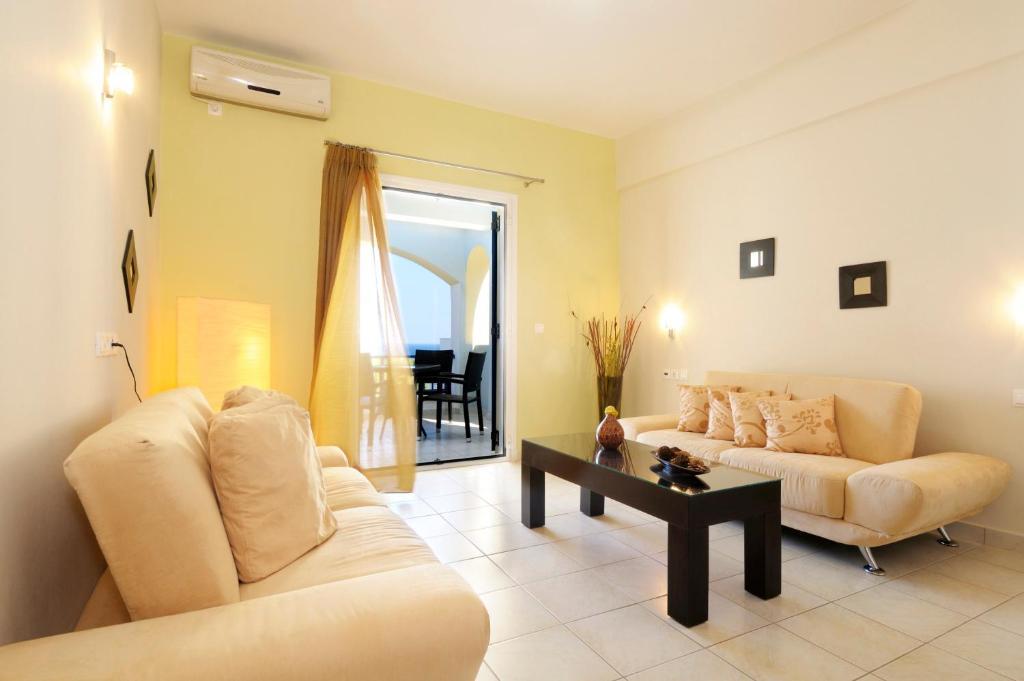 Kythera Irida Agia Pelagia  部屋 写真