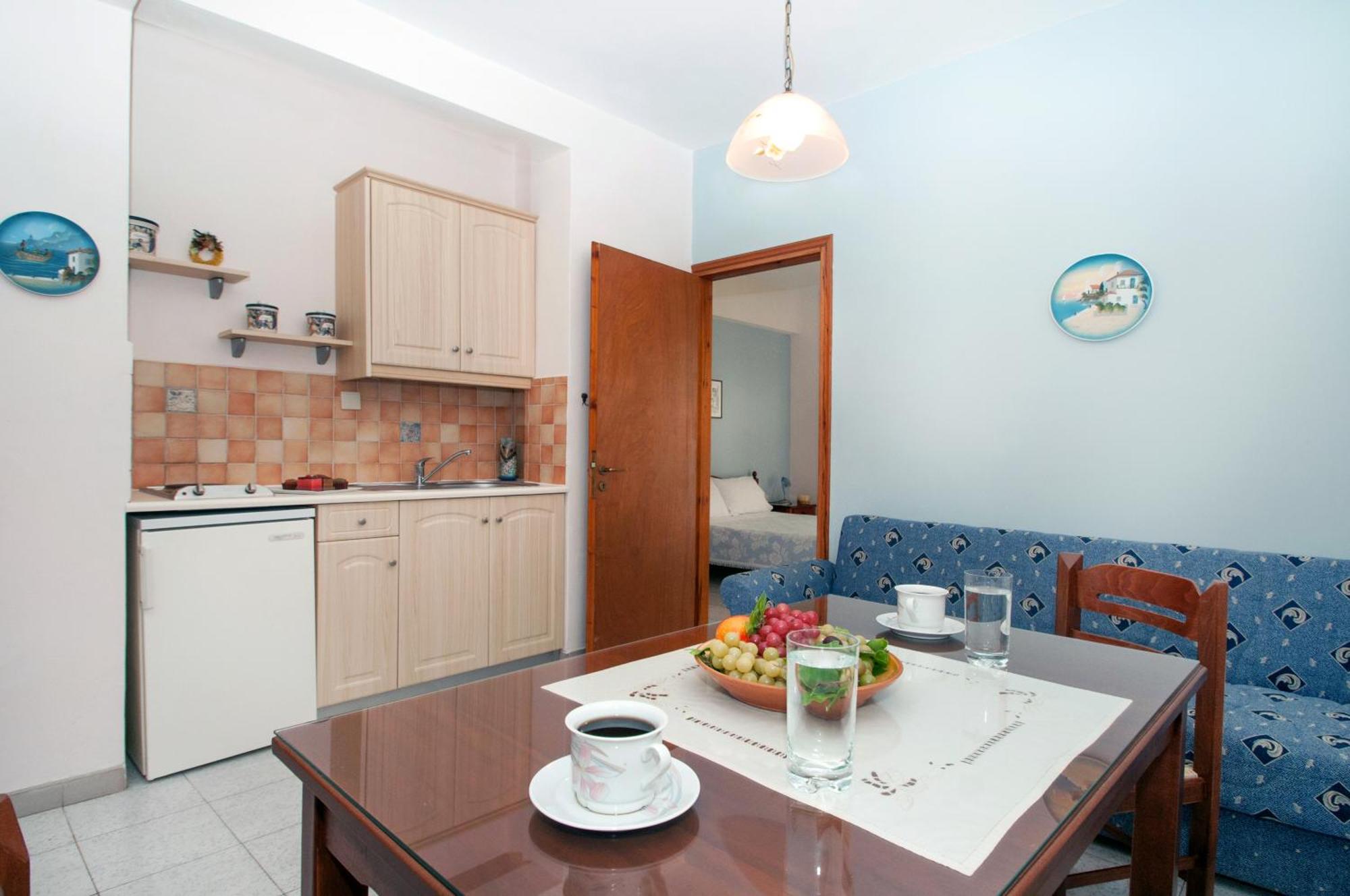 Kythera Irida Agia Pelagia  エクステリア 写真